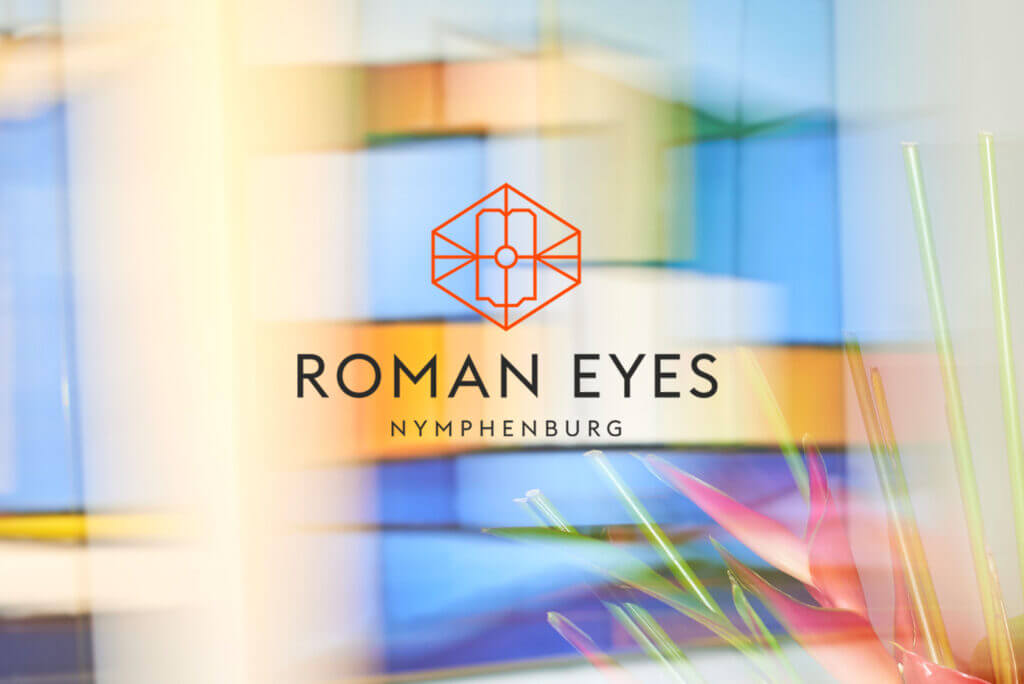 Augenarzt Nymphenburg, Roman Eyes
